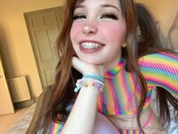 Belle Delphine Rainbow Bunny Onlyfans Set Leaked