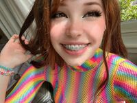 Belle Delphine Rainbow Bunny Onlyfans Set Leaked