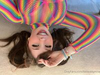 Belle Delphine Rainbow Bunny Onlyfans Set Leaked