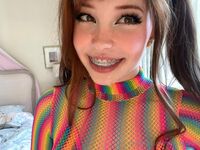 Belle Delphine Rainbow Bunny Onlyfans Set Leaked