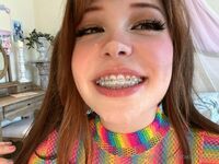 Belle Delphine Rainbow Bunny Onlyfans Set Leaked