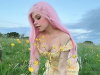 Belle Delphine Nude Water Nymph Onlyfans Set Leaked