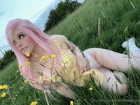 Belle Delphine Nude Water Nymph Onlyfans Set Leaked