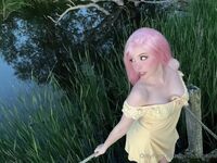 Belle Delphine Nude Water Nymph Onlyfans Set Leaked