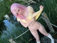 Belle Delphine Nude Water Nymph Onlyfans Set Leaked