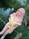 Belle Delphine Nude Water Nymph Onlyfans Set Leaked