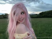 Belle Delphine Nude Water Nymph Onlyfans Set Leaked