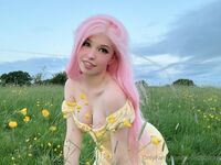 Belle Delphine Nude Water Nymph Onlyfans Set Leaked