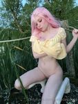 Belle Delphine Nude Water Nymph Onlyfans Set Leaked