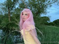 Belle Delphine Nude Water Nymph Onlyfans Set Leaked