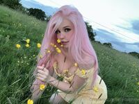 Belle Delphine Nude Water Nymph Onlyfans Set Leaked