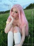 Belle Delphine Nude Water Nymph Onlyfans Set Leaked