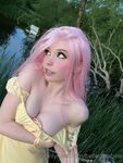 Belle Delphine Nude Water Nymph Onlyfans Set Leaked
