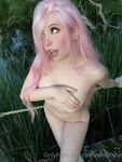 Belle Delphine Nude Water Nymph Onlyfans Set Leaked