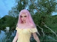 Belle Delphine Nude Water Nymph Onlyfans Set Leaked