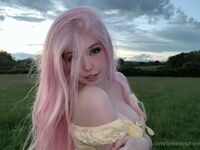 Belle Delphine Nude Water Nymph Onlyfans Set Leaked