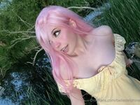 Belle Delphine Nude Water Nymph Onlyfans Set Leaked
