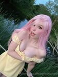 Belle Delphine Nude Water Nymph Onlyfans Set Leaked