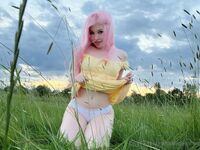 Belle Delphine Nude Water Nymph Onlyfans Set Leaked