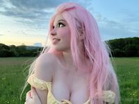 Belle Delphine Nude Water Nymph Onlyfans Set Leaked