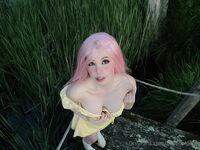 Belle Delphine Nude Water Nymph Onlyfans Set Leaked