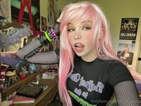 Belle Delphine Home Alone Onlyfans Set Leaked