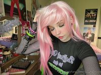 Belle Delphine Home Alone Onlyfans Set Leaked