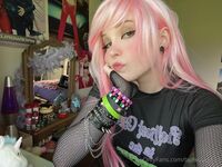 Belle Delphine Home Alone Onlyfans Set Leaked