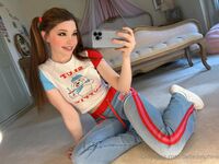 Belle Delphine Casual Outfit Onlyfans Set Leaked