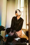 Meg Turney 2B Cosplay Onlyfans Set Leaked