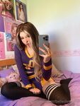 Belle Delphine Cheerleader Outfit Onlyfans Set Leaked