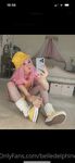 Belle Delphine Yellow Hat Full Onlyfans Set Leaked