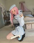 Belle Delphine Belle Cafe Full Onlyfans Set Leaked