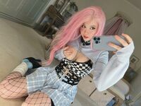 Belle Delphine Belle Cafe Full Onlyfans Set Leaked