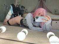 Belle Delphine Belle Cafe Full Onlyfans Set Leaked