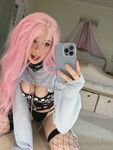 Belle Delphine Belle Cafe Full Onlyfans Set Leaked