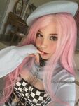 Belle Delphine Belle Cafe Full Onlyfans Set Leaked
