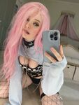 Belle Delphine Belle Cafe Full Onlyfans Set Leaked