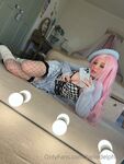 Belle Delphine Belle Cafe Full Onlyfans Set Leaked