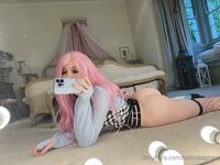 Belle Delphine Belle Cafe Full Onlyfans Set Leaked