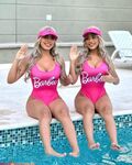 Gemelas Abello Aka Twins Bella Nude Curvy Boobs And Booty Onlyfans Leaks Photos