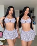 Gemelas Abello Aka Twins Bella Nude Curvy Boobs And Booty Onlyfans Leaks Photos