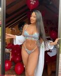 Gemelas Abello Aka Twins Bella Nude Curvy Boobs And Booty Onlyfans Leaks Photos