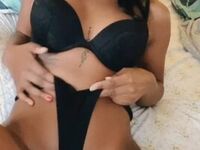 KayyyBear Thong Lingerie Tease Onlyfans Set Leaked