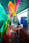 Rihanna Barbados Festival Pussy Slip Leaked