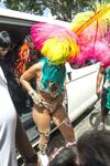 Rihanna Barbados Festival Pussy Slip Leaked