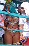 Rihanna Barbados Festival Pussy Slip Leaked