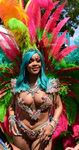 Rihanna Barbados Festival Pussy Slip Leaked