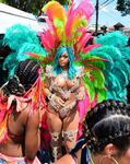 Rihanna Barbados Festival Pussy Slip Leaked