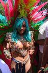 Rihanna Barbados Festival Pussy Slip Leaked